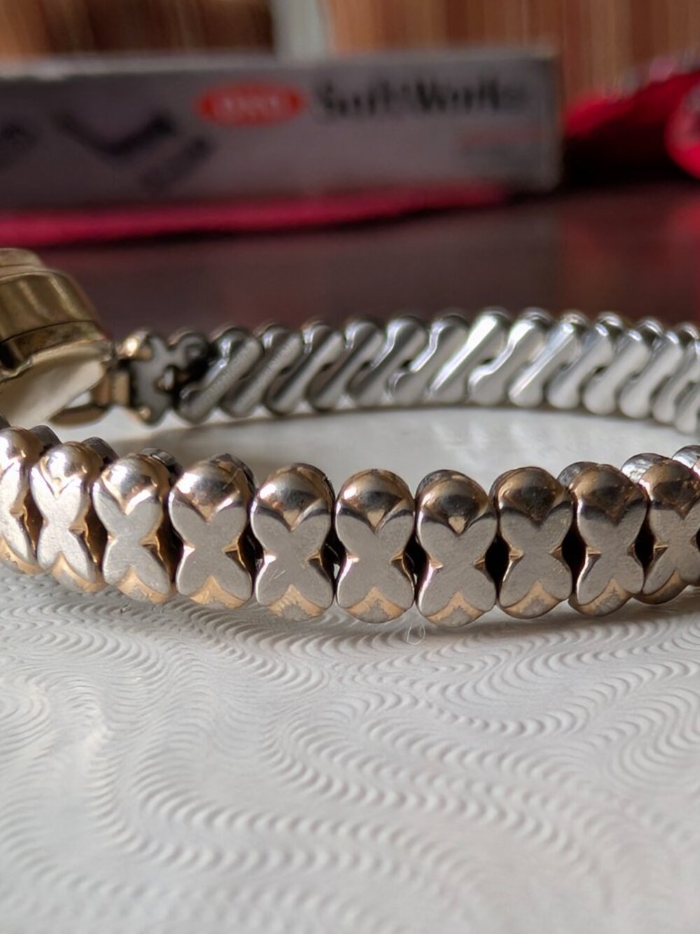 Vintage Hamilton Ladies Watch 14K Gold Filled Art Deco Mechanical Bracelet - Picture 16 of 16